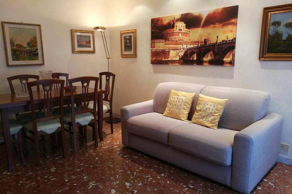 Casa Giustino Leilighet Roma Eksteriør bilde