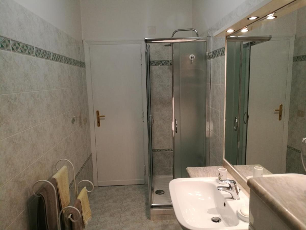 Casa Giustino Leilighet Roma Eksteriør bilde