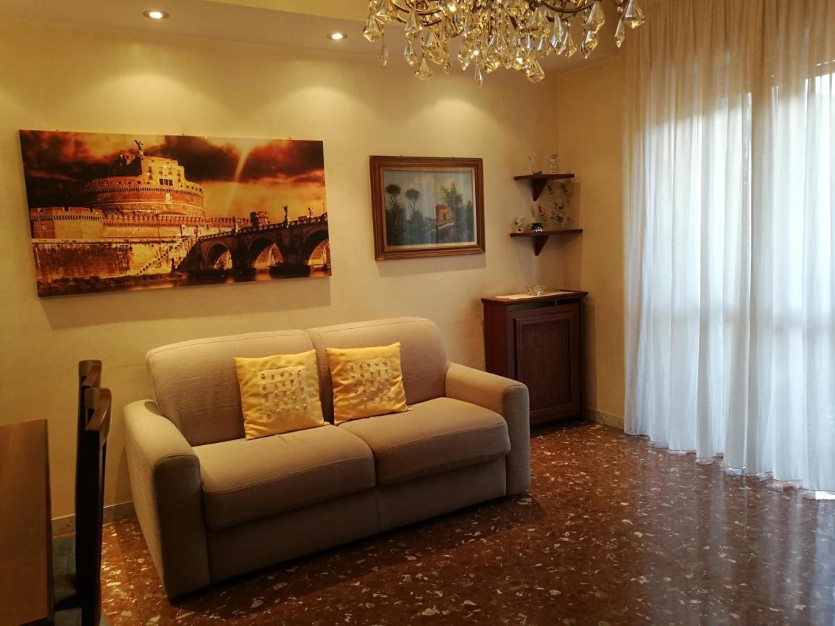 Casa Giustino Leilighet Roma Eksteriør bilde