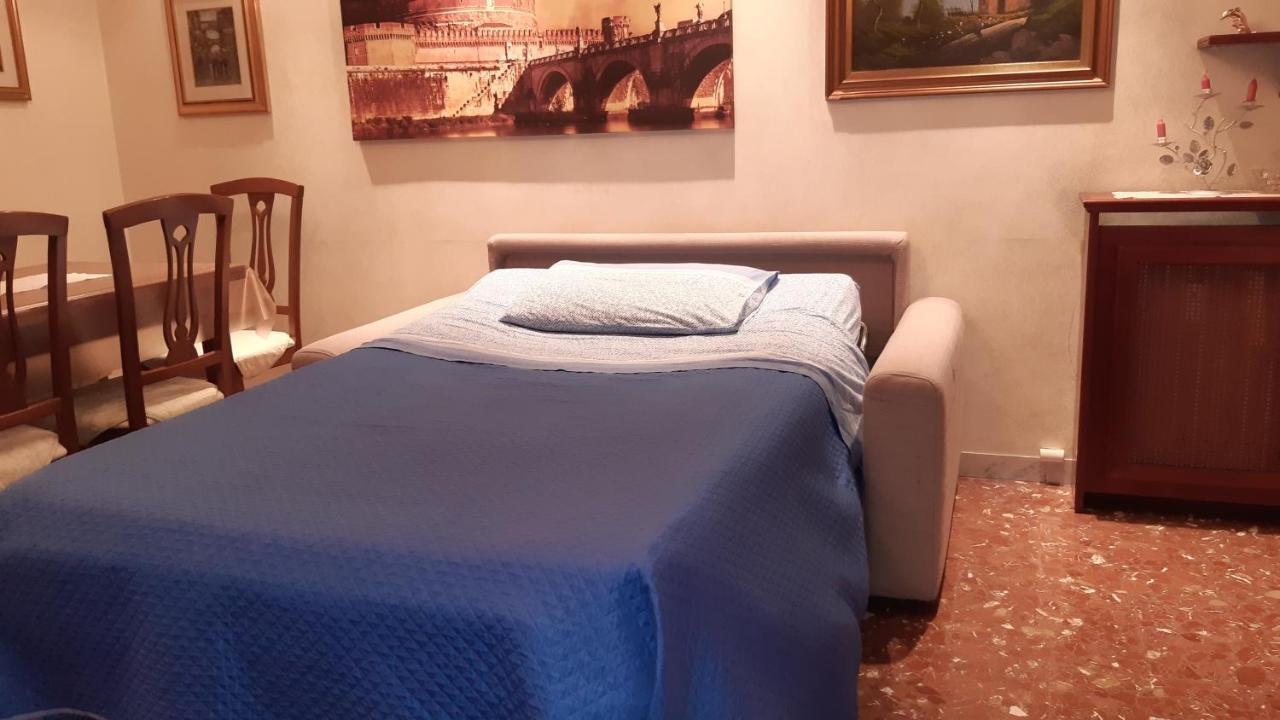 Casa Giustino Leilighet Roma Eksteriør bilde